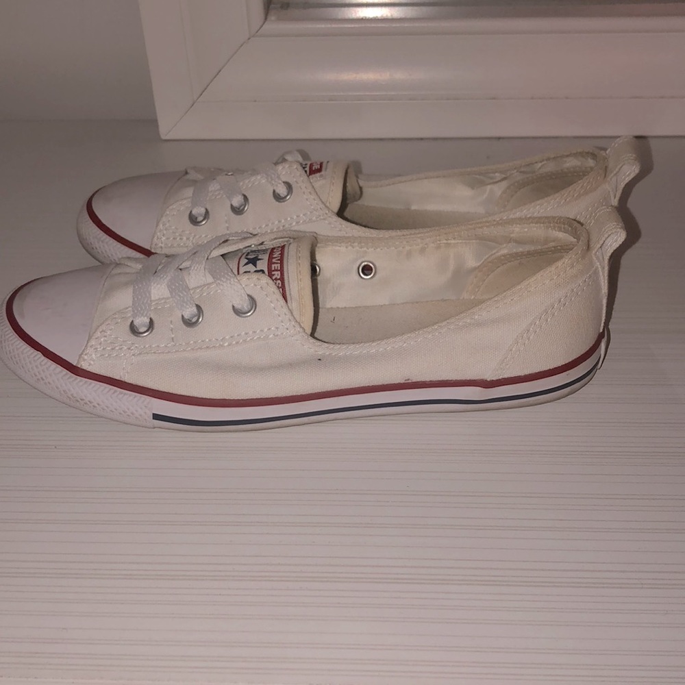 Converse Ballet Lace Chuck Taylor All Star
